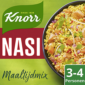 Knorr Gewürzmischung für gebratener Reis (nasi) Goreng  44g