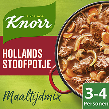 Knorr Mix voor stoofpotje 52g