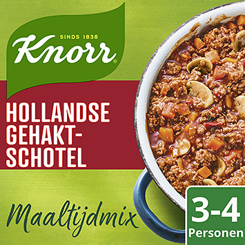 Knorr Mix voor gehaktschotel 58g