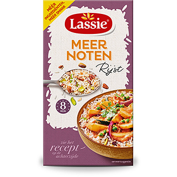 Lassie Mehr-Nuss-Reis 250g