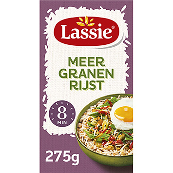 Lassie Riso a più chicchi 275g