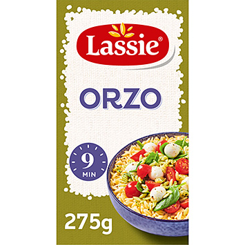 Lassie Orzo, pasta in forma di riso 275g