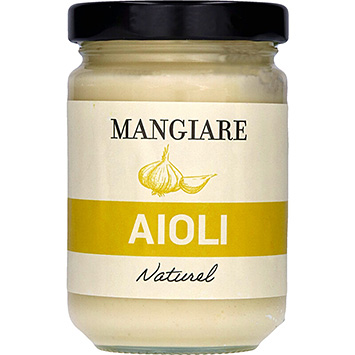 Mangiare Alioli 130g