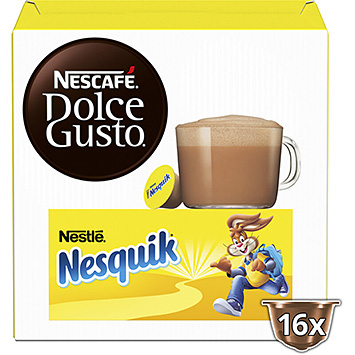 Nescafé Dolce Gusto cápsulas Nesquik 256g