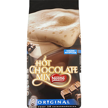 Nestlé Preparato per cioccolata calda classica originale 400g
