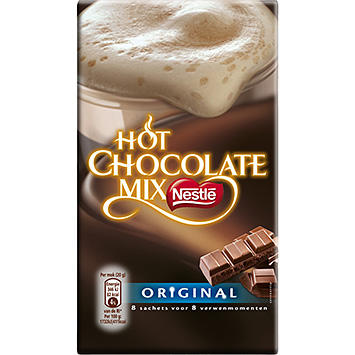 Nestlé Bebida de chocolate solúvel original 160g