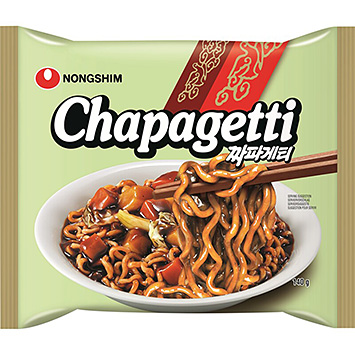 Nongshim Fideos Instantáneos Chapagetti 140g