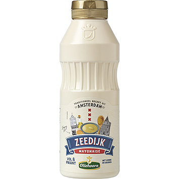 Oliehoorn Seafront mayonnaise 465ml