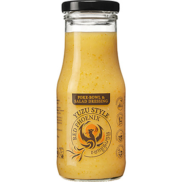 Red Phoenix Dressing nach Yuzu-Art 250ml