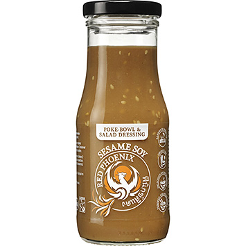 Red Phoenix Sesame soy dressing 250ml