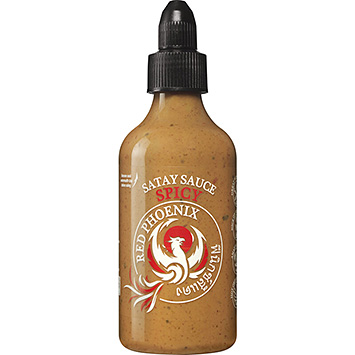 Red Phoenix Spicy peanut sauce 350ml