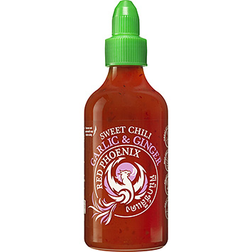 Red Phoenix Sweet chilli sauce ginger & garlic 350ml