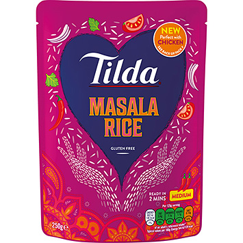 Tilda Masala rice 250g