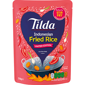 Tilda Indonesischer gebratener Reis 250g