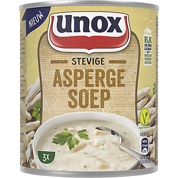 Unox Soupe copieuse aux asperges 800ml