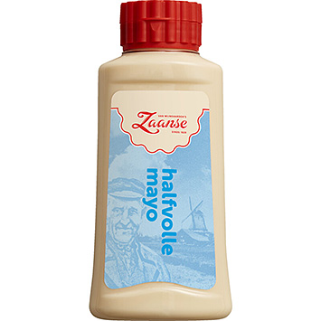 Van Wijngaarden's Zaanse semi-skummet mayonnaise 325ml