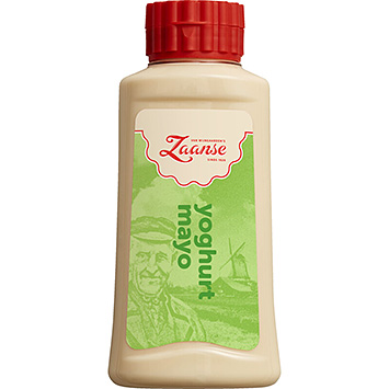 Van Wijngaarden's Zaanse yoghurt mayonnaise 325ml