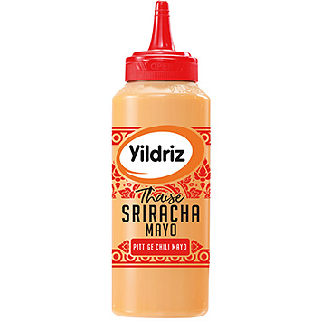 Yildriz Thailändische Sriracha-Mayonnaise 265ml