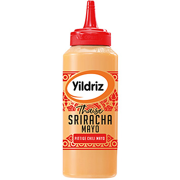 Yildriz Mayonnaise Thaïlandaise à la sriracha 265ml