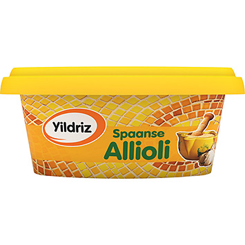 Yildriz Alioli Espanhol 150ml