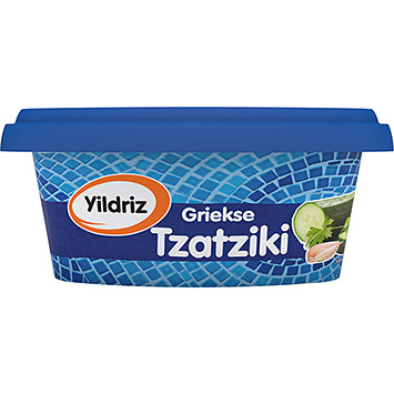 Yildriz Tzatziki Grec 150ml