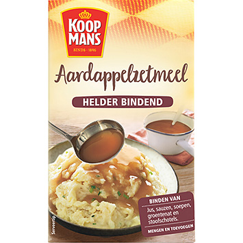 Koopmans Potato starch 200g