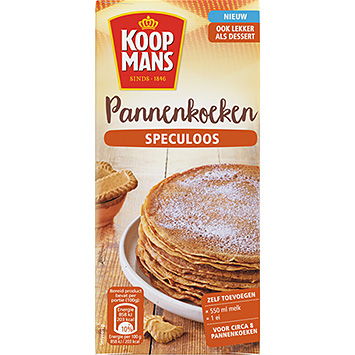 Koopmans Speculoos pancakes 320g