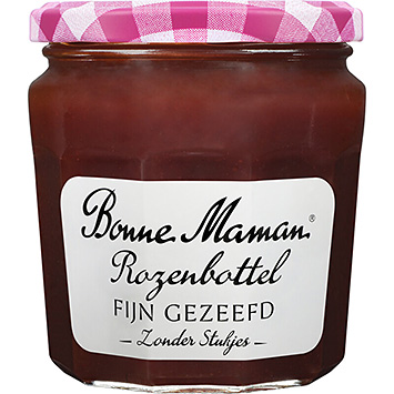 Bonne Maman Finely sieved rosehip 360g
