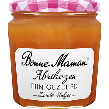 Bonne Maman Finely sieved apricots 345g