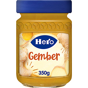 Hero Ginger 350g