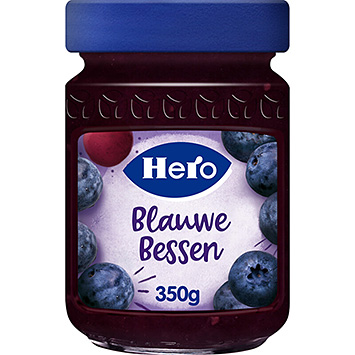 Hero Blåbær 350g