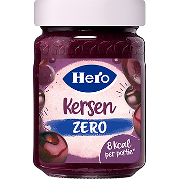 Hero Kirschen Zero 300g