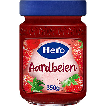 Hero Strawberries 350g