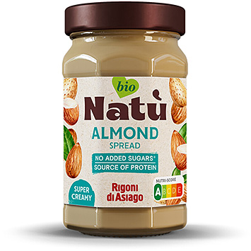 Natù Almond paste 220g