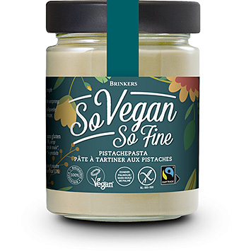So Vegan So Fine Pistaziencreme 270g