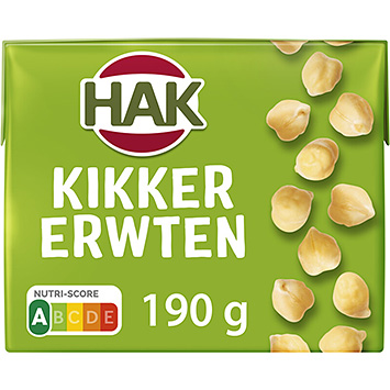 Hak Chickpeas 190g