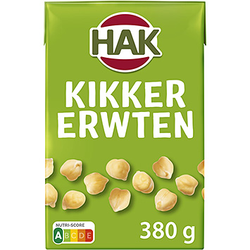 Hak Chickpeas 380g