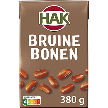 Hak Brown beans 380g