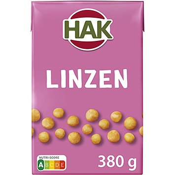 Hak Lentils 380g