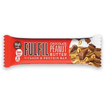 FulFil Vitamin & Protein Bar peanut butter 55g