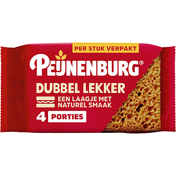 Peijnenburg Frühstückskuchen doppelt lecker 4er-Pack 200g