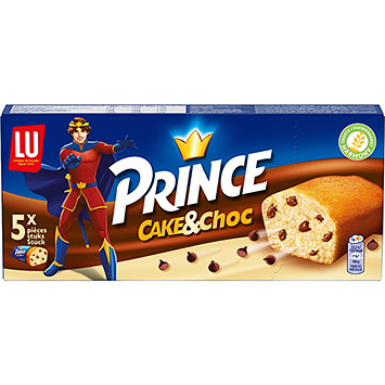 LU Prince cake & choc 150g