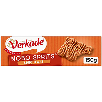 Verkade Nobo spirits speculoos 150g