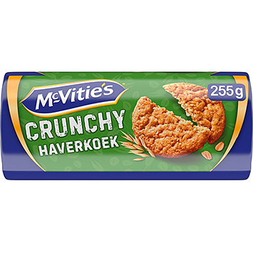 McVitie's Crunchy havrekiks 255g