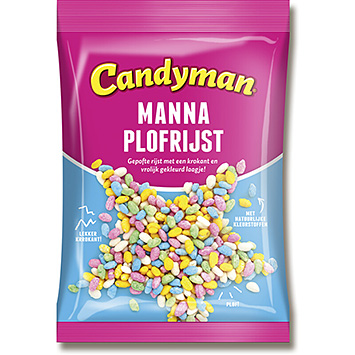 Candyman Manna Puffreis 200g