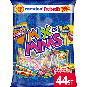 Fruittella Mix of minis 410g