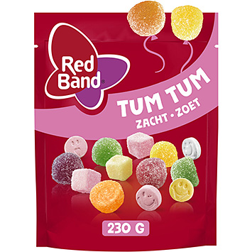 Red Band Tum tum 220g