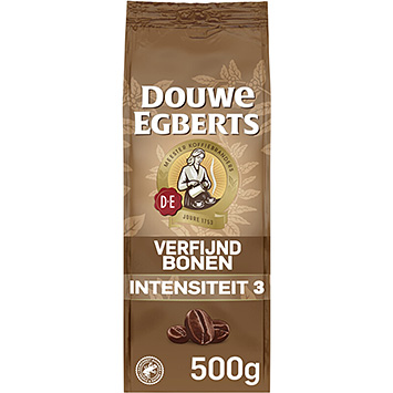 Douwe Egberts Finbønner 500g