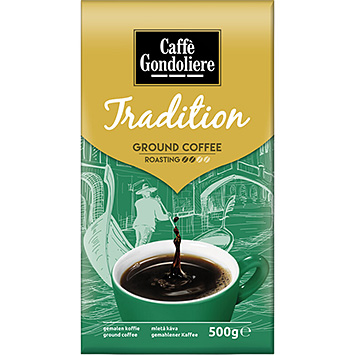 Caffé Gondoliere Tradition ground coffee 500g