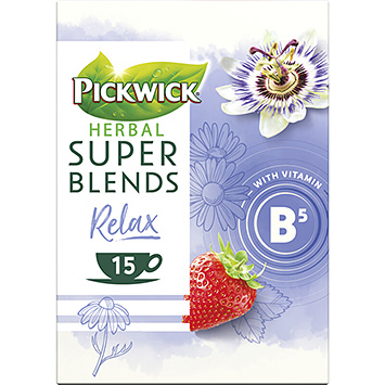 Pickwick Super blends relax 23g